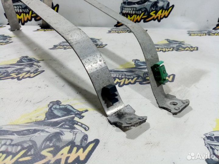 Лента крепления бензобака Audi A6 C5 APR 2000