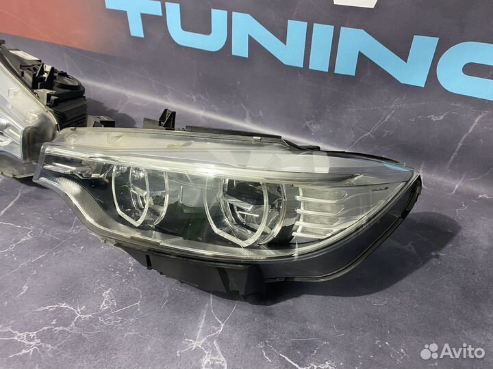 Фары BMW F32 LCI LED Adaptive оригинал