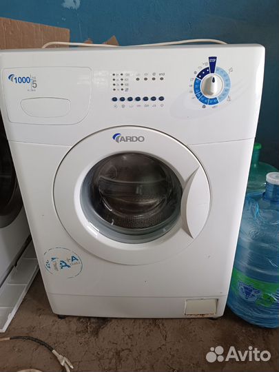 Стиральная машина ardo