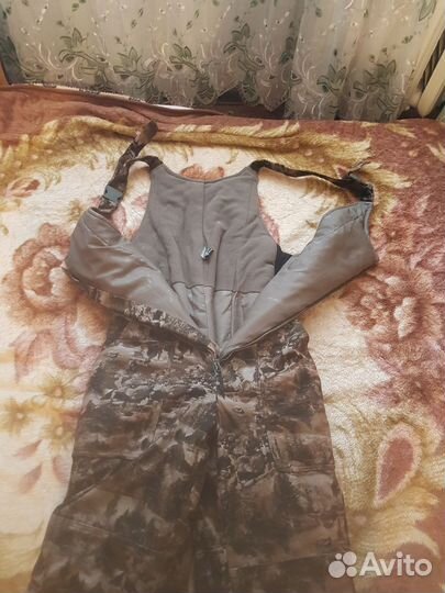 Зимняя костюм для Охотника Рыбака