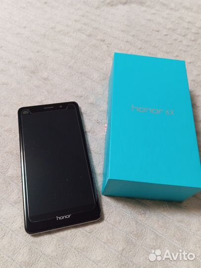 HONOR 6X, 3/32 ГБ