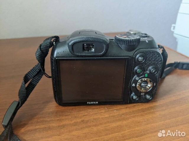 Компактный фотоаппарат Fujifilm finepix s2500 объявление продам