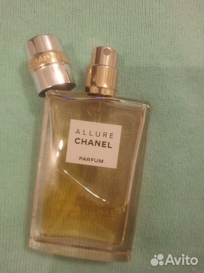 Аллюр Шанель Духи винтаж 35 мл