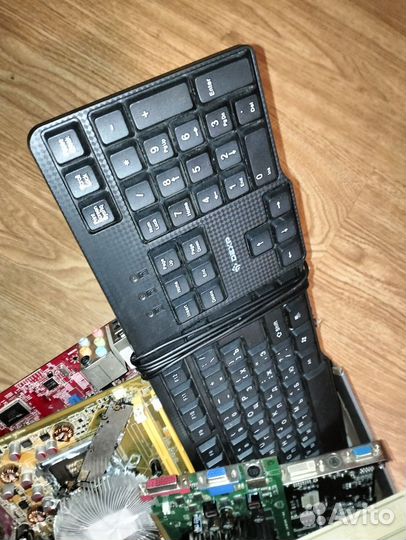 Комплектующие для пк