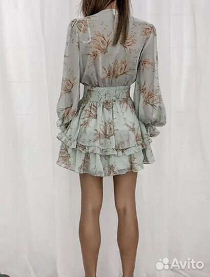 Платье летнее вечернее