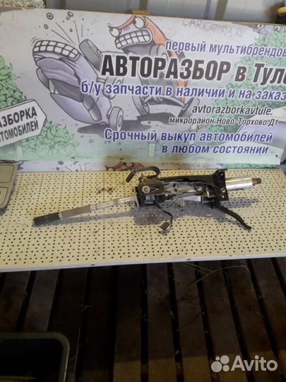 Колонка рулевая BMW 5 серия