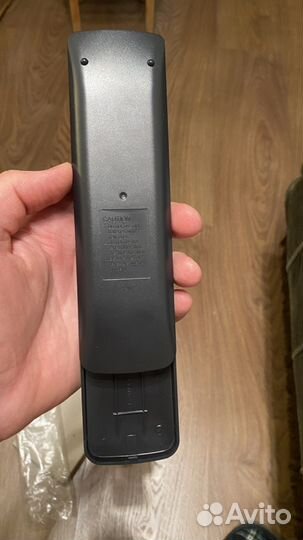 Дистанционное пульт управления Panasonic