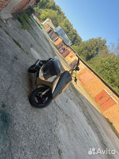 Хонда дио обмен