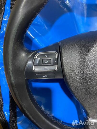 Мультируль volkswagen jetta 6