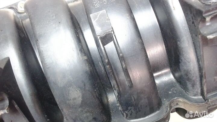 Коллектор впускной Skoda Octavia (A5), 2008