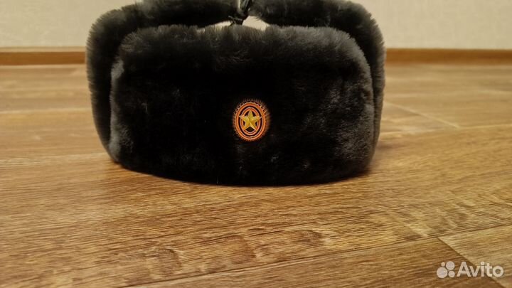 Военная шапка