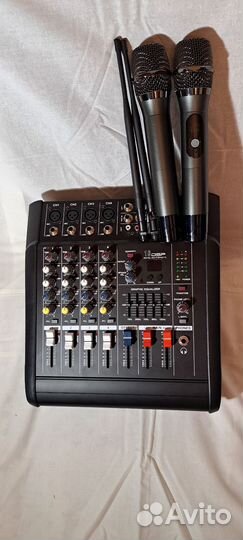Микшерные пульты