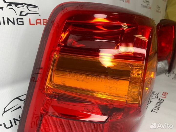 Land Cruiser 200 07-15 Стоп сигналы 2012+ Q6SW9