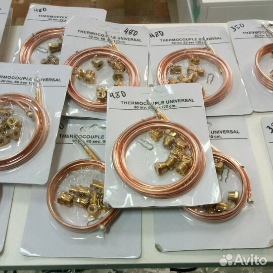 Термопары,для Котлов,Плит,Колонок,Горелок