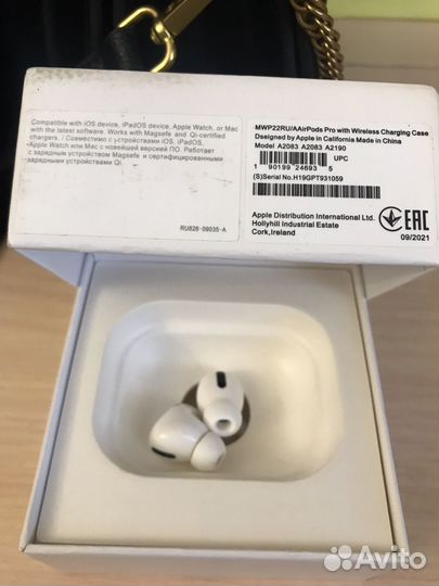 Apple airpods pro 2