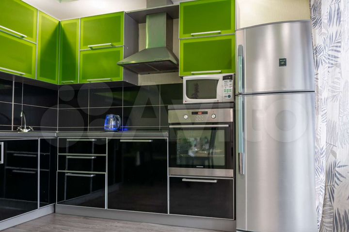 2-к. квартира, 64 м², 2/17 эт.