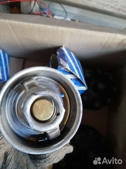 Термостат ЗИЛ 70 градусов