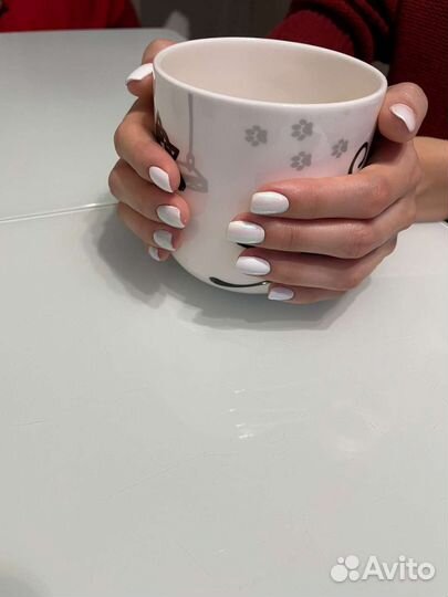 Маникюр + гель лак + дизайн