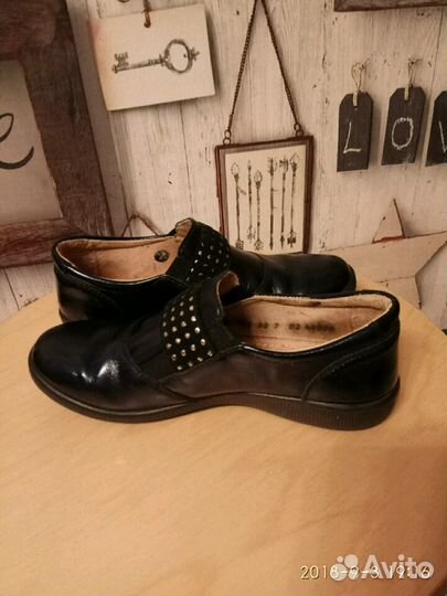 Туфли для девочки