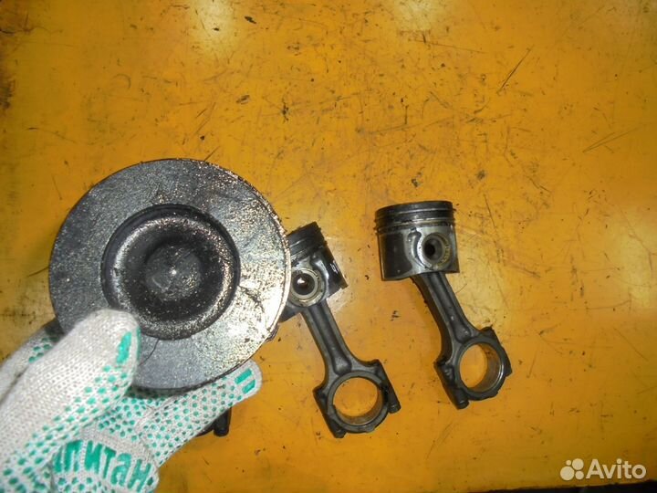 Поршень для Hyndai Starex H1 1997-2007