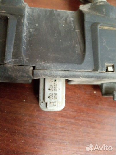 Катушка зажигания Peugeot 206 2A/C TU3JP 2001