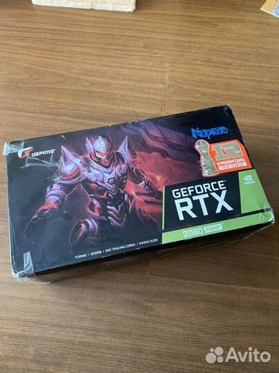 Rtx 2060 super 8gb
