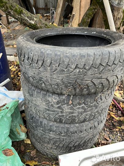 Nokian Tyres Nordman 5 SUV 225/55 R18