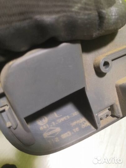 Ручка двери передней внутренняя левая Шкода Фели