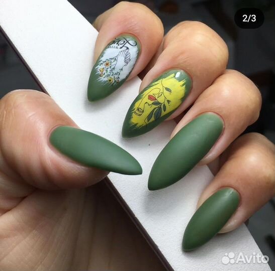 Мастер маникюра маникюр