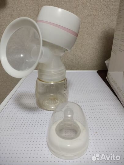 Молокоотсос электрический