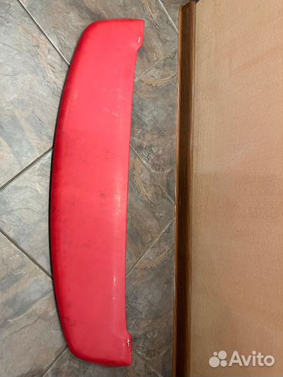 Спойлер Daihatsu YRV