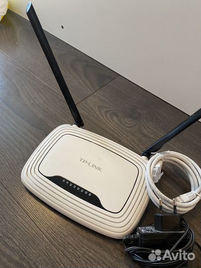 Роутер tp link tl-wr841n