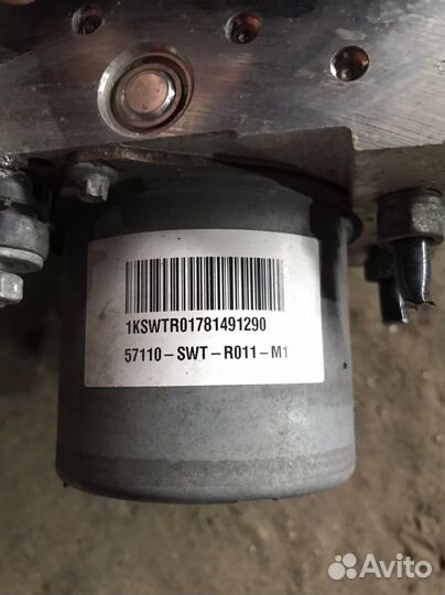 Блок ABS honda CR-V 3