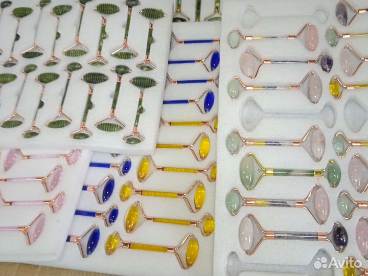 Массажер из натуральных камней