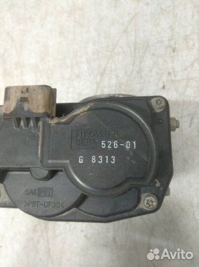 Дроссельная заслонка Nissan Note E11 1.6 2007