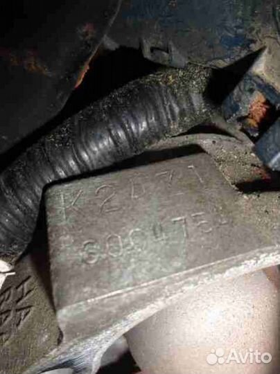 Двигатель Honda CR-V 3 K24Z1