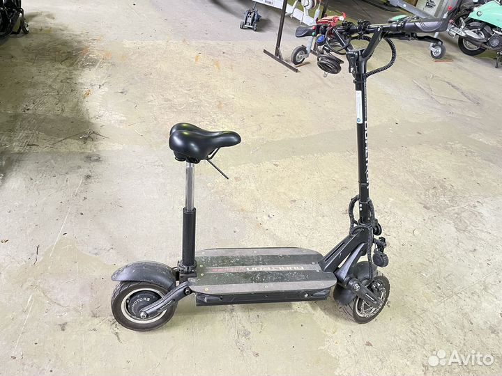 Dualtron thunder