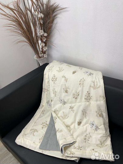 Одеяло покрывало хлопок