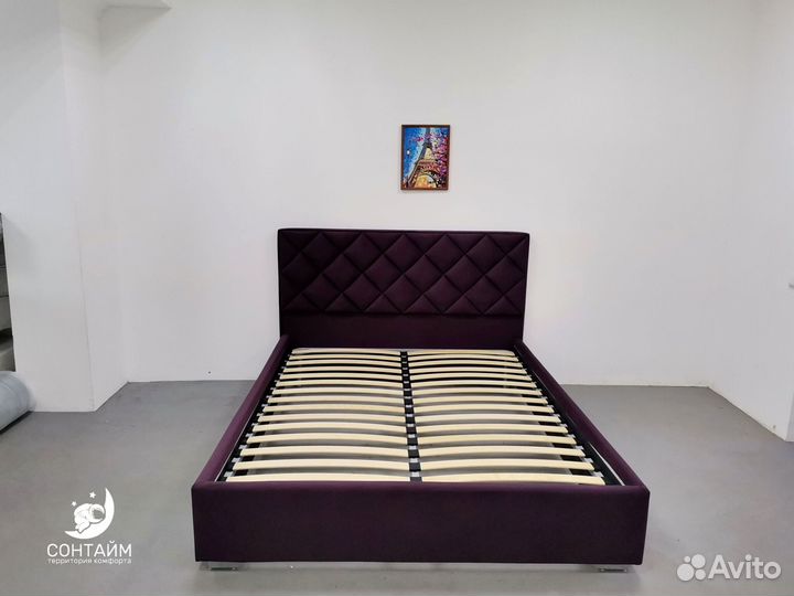 Кровать односпальная