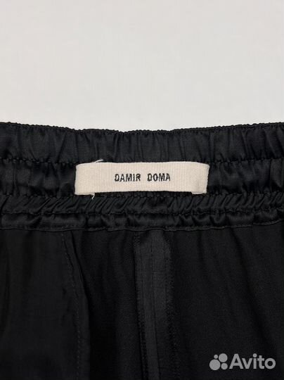 Брюки: Damir Doma, новые, оригинал