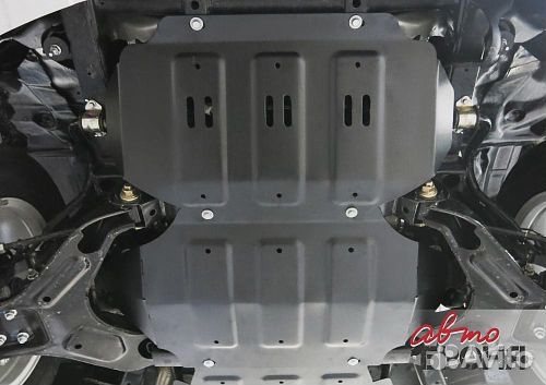 Защита картера Haval H5