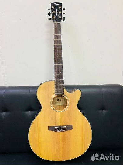 Гитара электроакустическая Cort SFX-E-NS массив