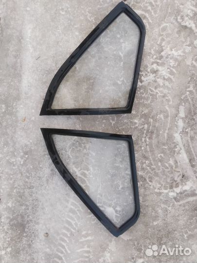 Стекла на Москвич 2141