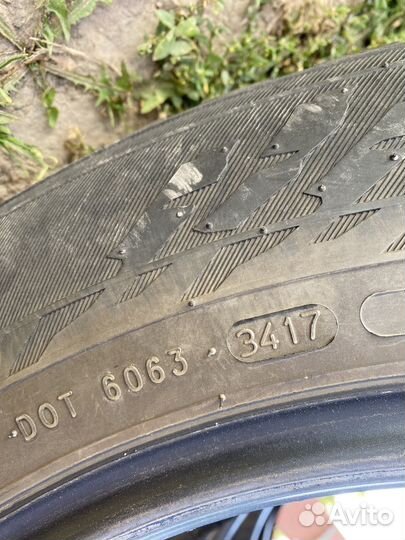 Nokian Tyres Hakkapeliitta 9 SUV 225/60 R17