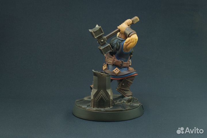 Гном из Властелина колец