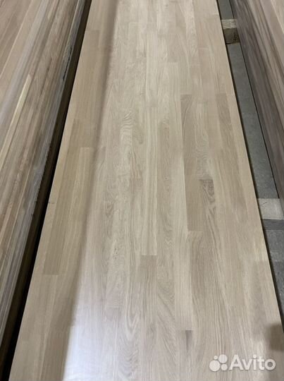 Мебельный щит Дуб-Ясень