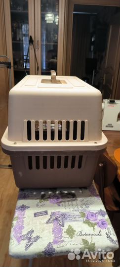 Переноска для животных