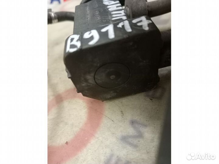 Клапан управления турбиной citroen jumpy 3