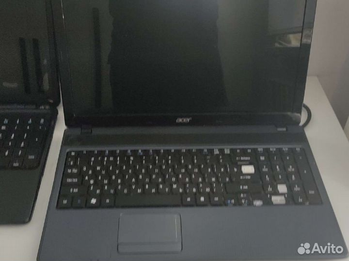 Ноутбук acer на запчасти