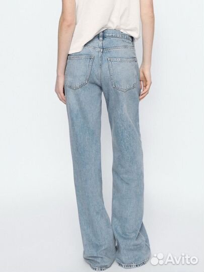 Джинсы massimo dutti